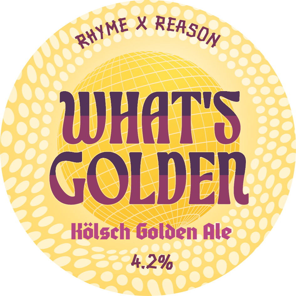 What's Golden - Kölsch Golden Ale - 330mL (Slab)