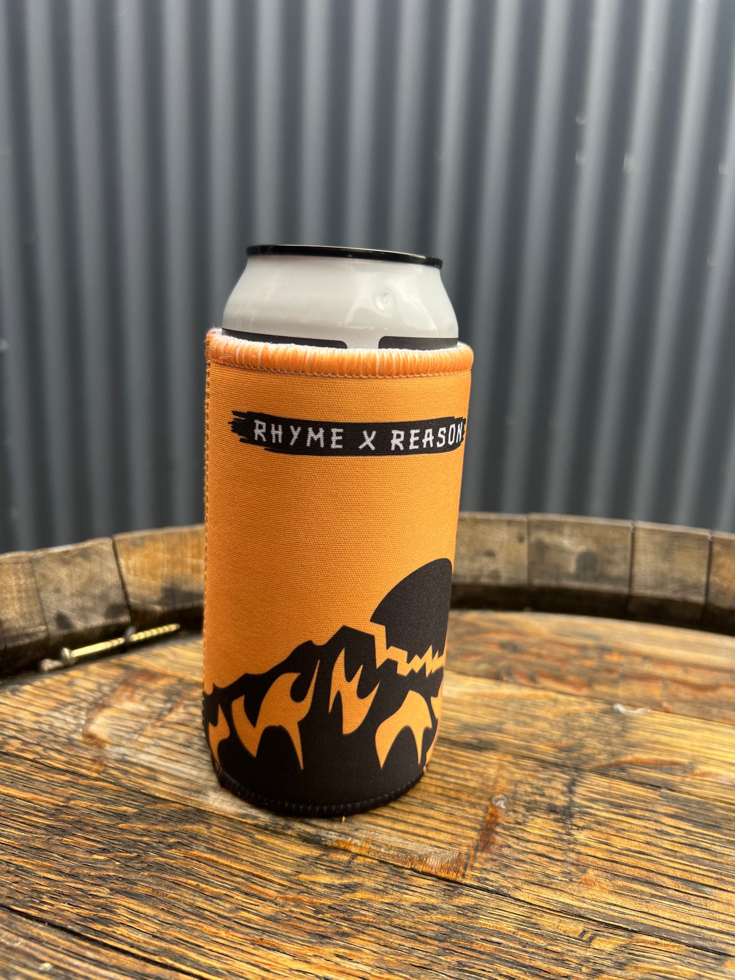 Alpha Beer Coozie