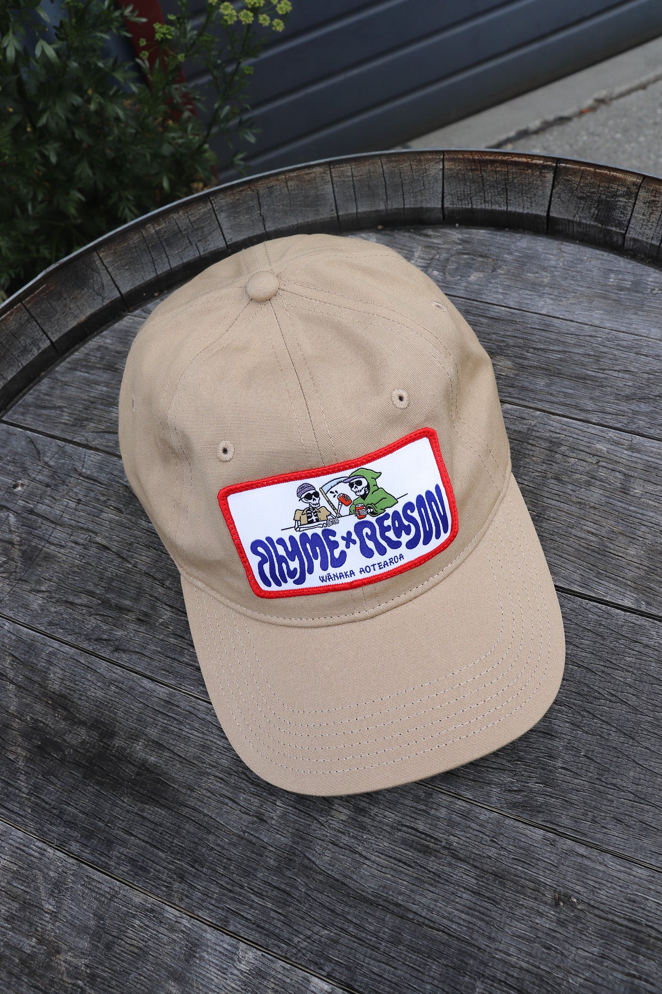 Reaper Access cap - Sand