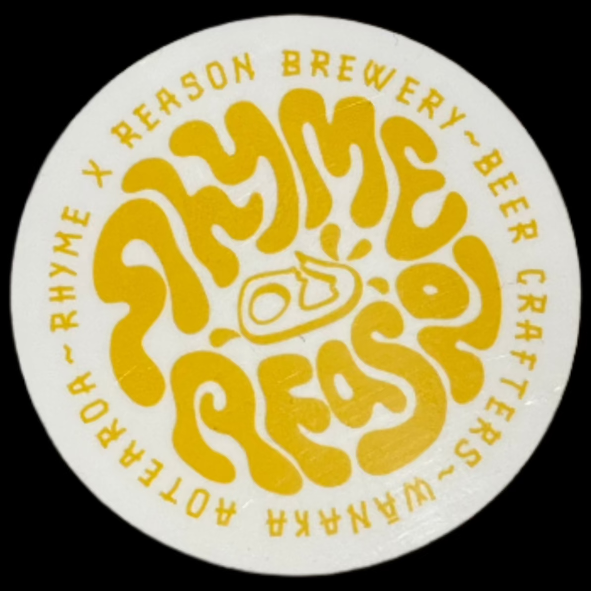 60mm Outdoor Sticker - Can-Tab Design