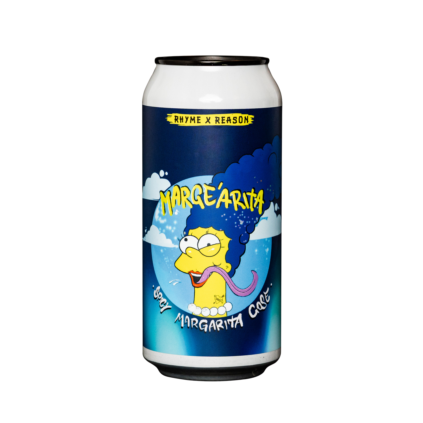 Marge'arita - Spicy Margarita Gose - 440mL (Six Pack)