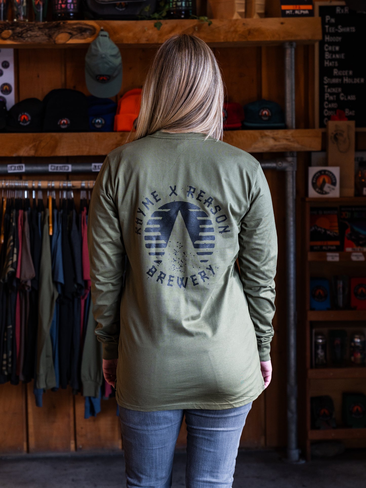 Shark Car Base Long Sleeve