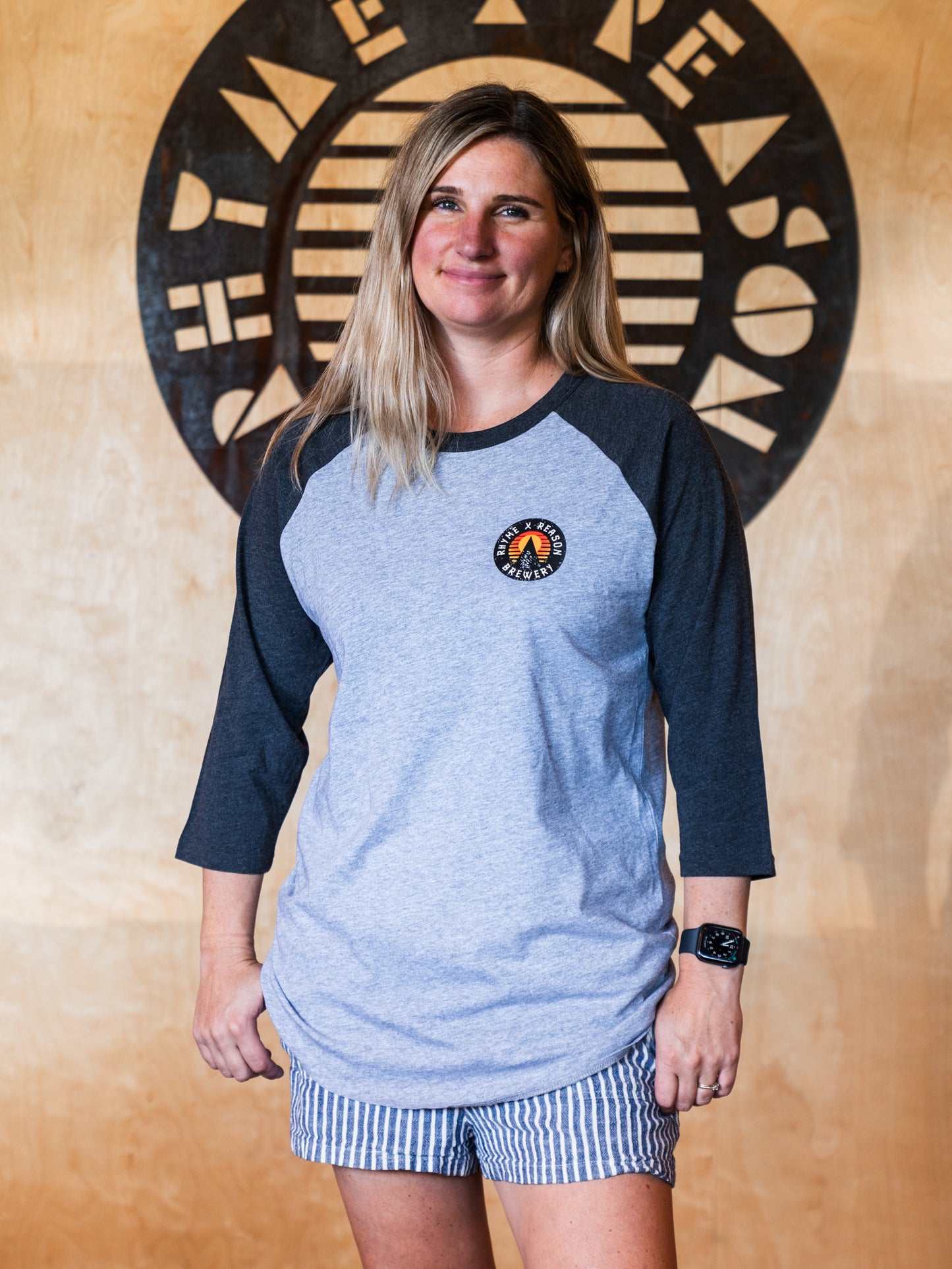 Raglan Tee