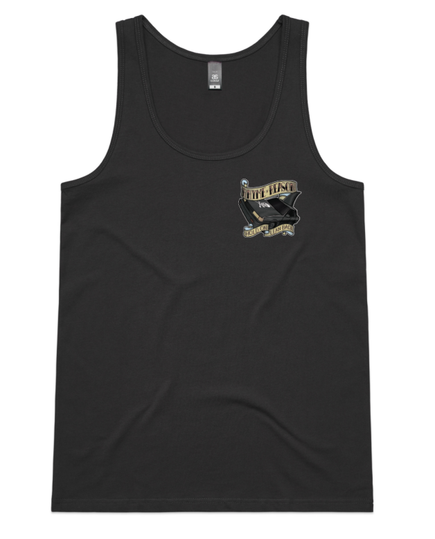 Women's Tulip Singlet