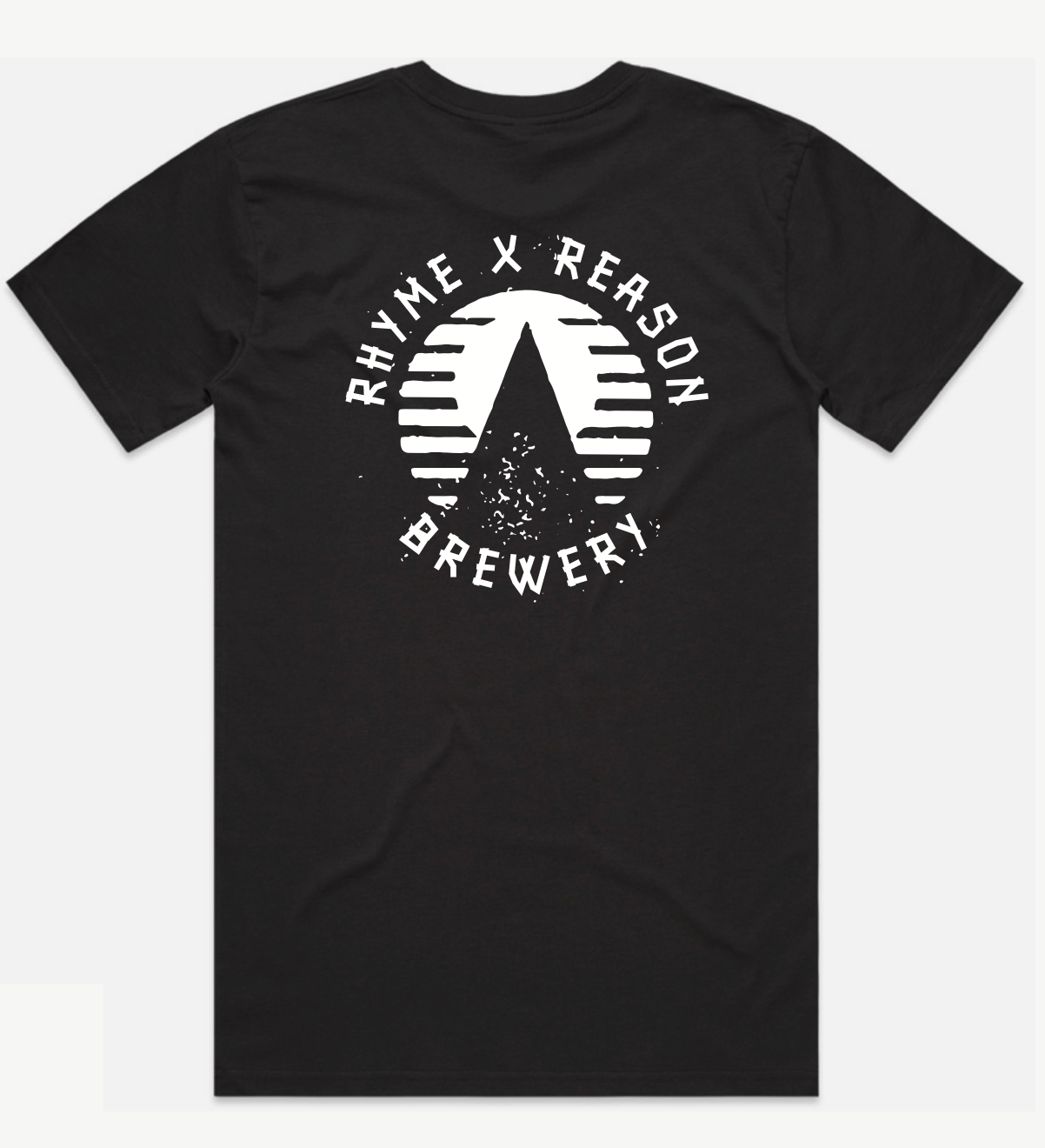 OG Stencil Tee - Black