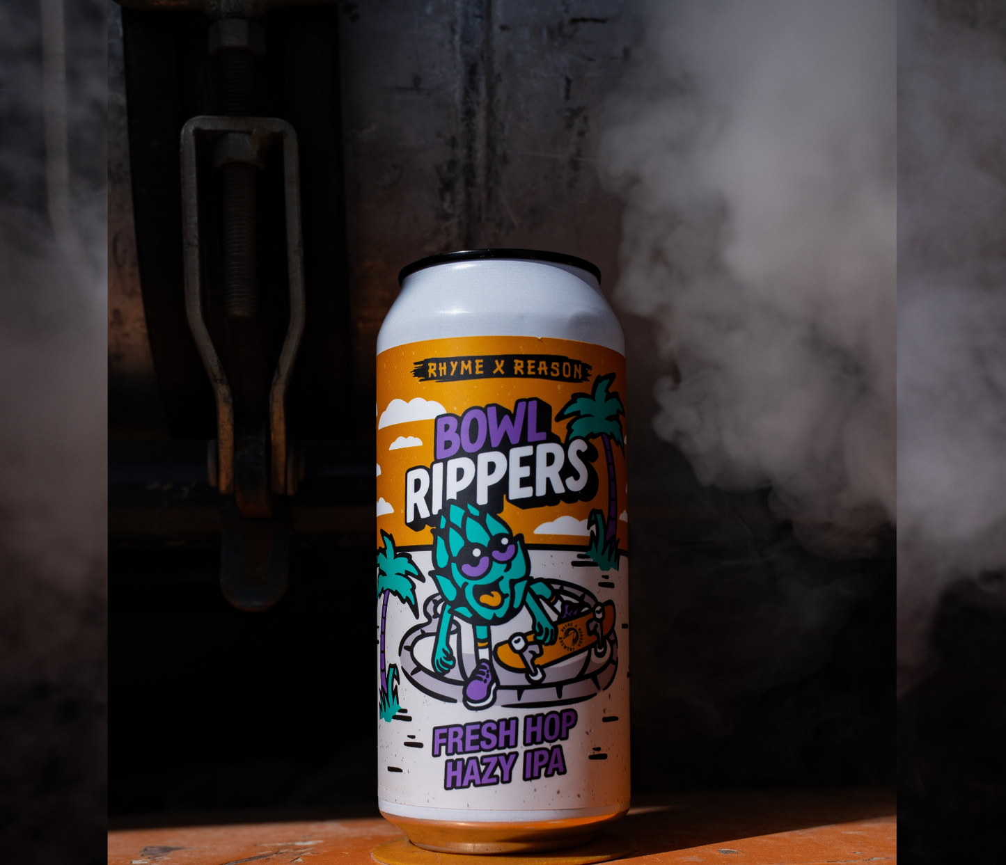 Bowl Rippers - Fresh Hop Hazy IPA - 440ml (6 Pack)