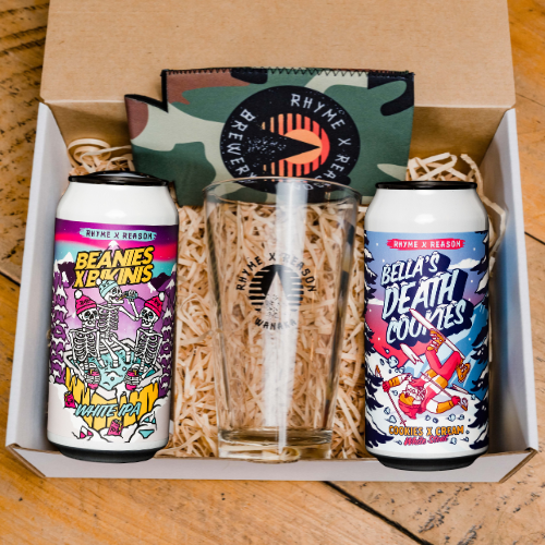 Winter Releases Rhyme X Reason Gift Box