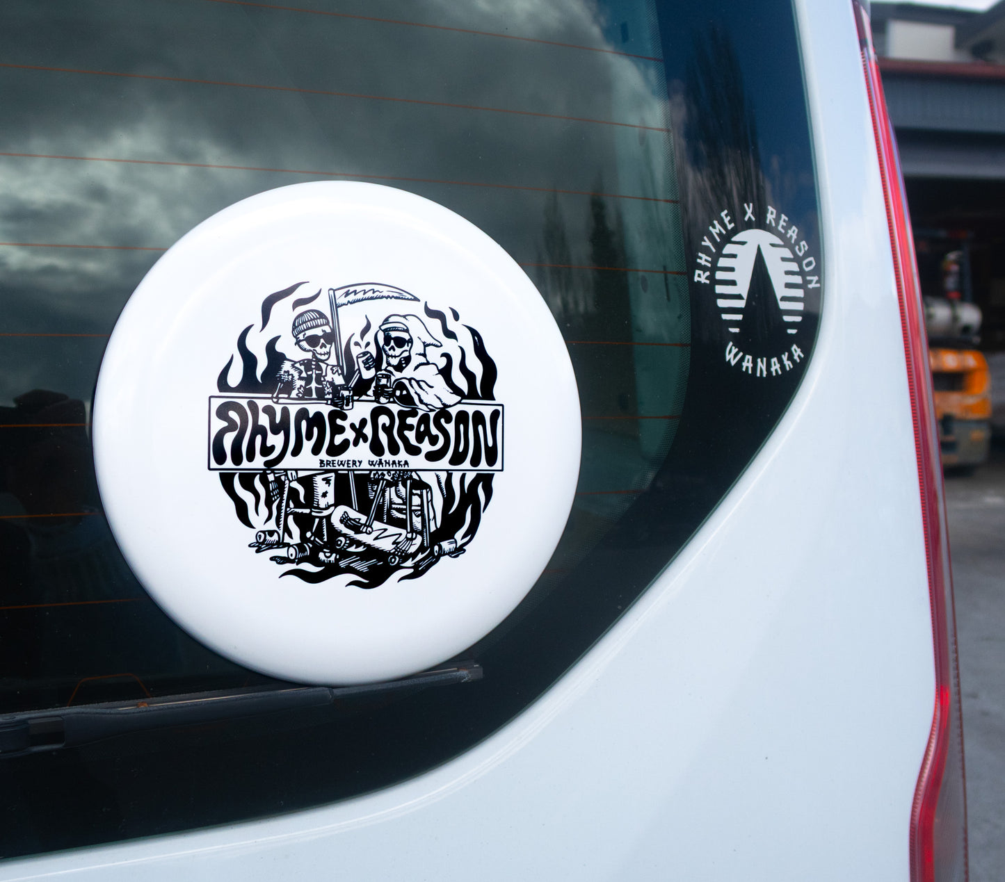 Limited Edition Disc Golf Disc