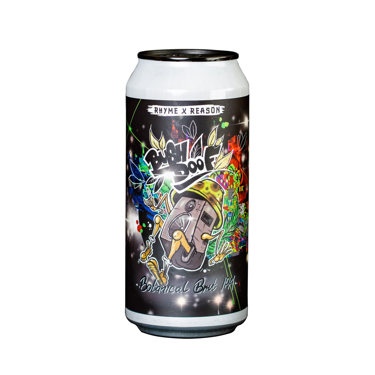 Bush Doof - Botanical Brut IPA - 440mL (Single Can)