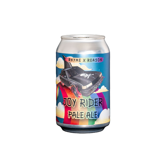 Joy Rider - Pale Ale - 330mL (Six Pack)