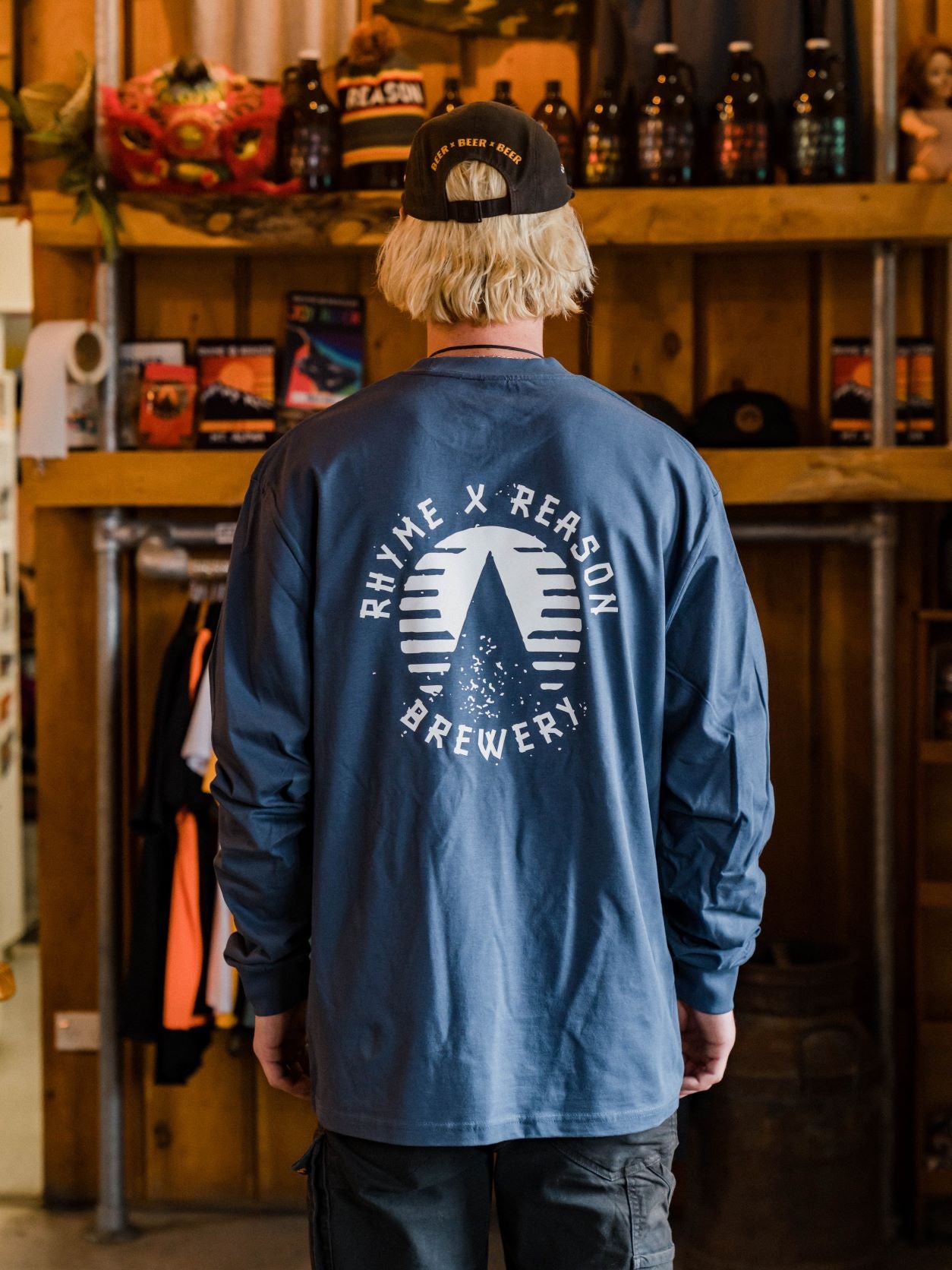 Shark Car General Long Sleeve