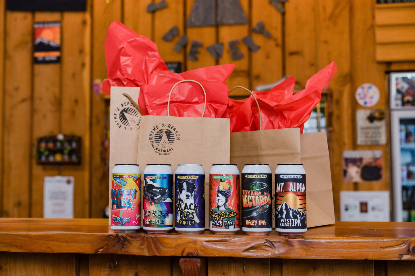 Core Range - 440mL (Six Pack)