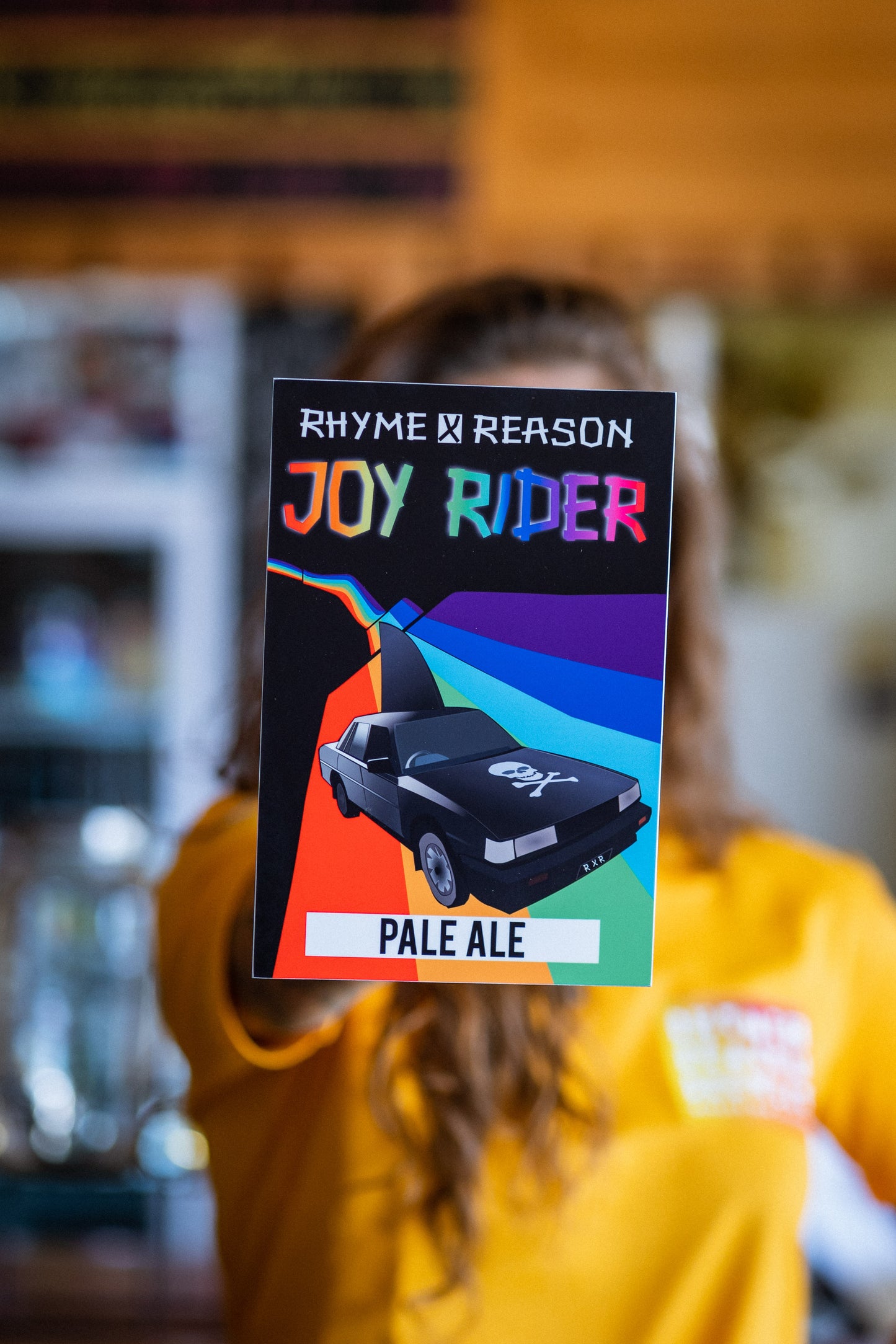 Joy Rider Tacker