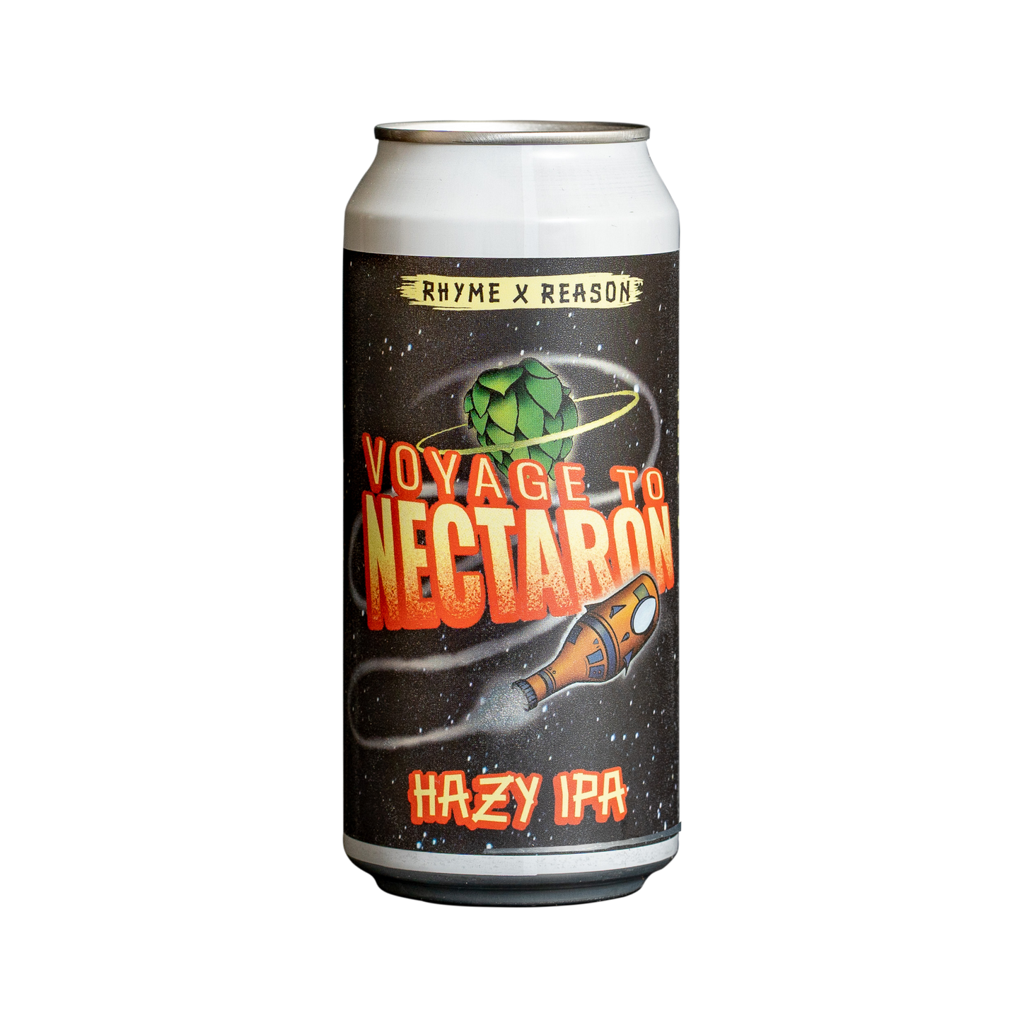 Voyage To Nectaron - Hazy IPA - 440mL (Single Can)