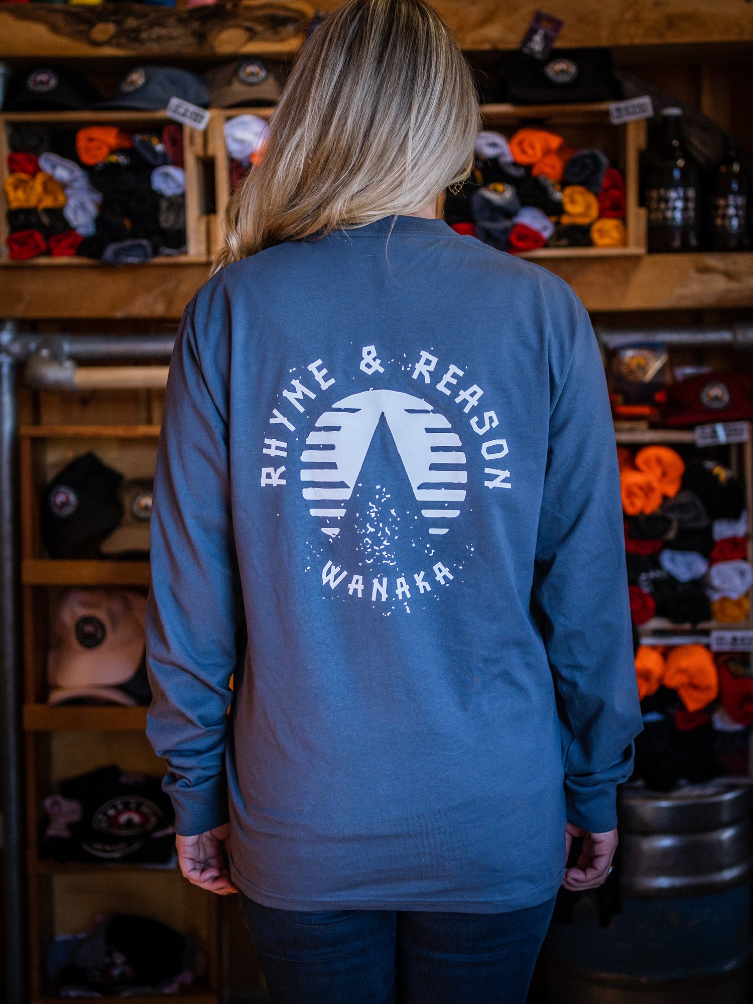 Long Sleeve / Hoodies