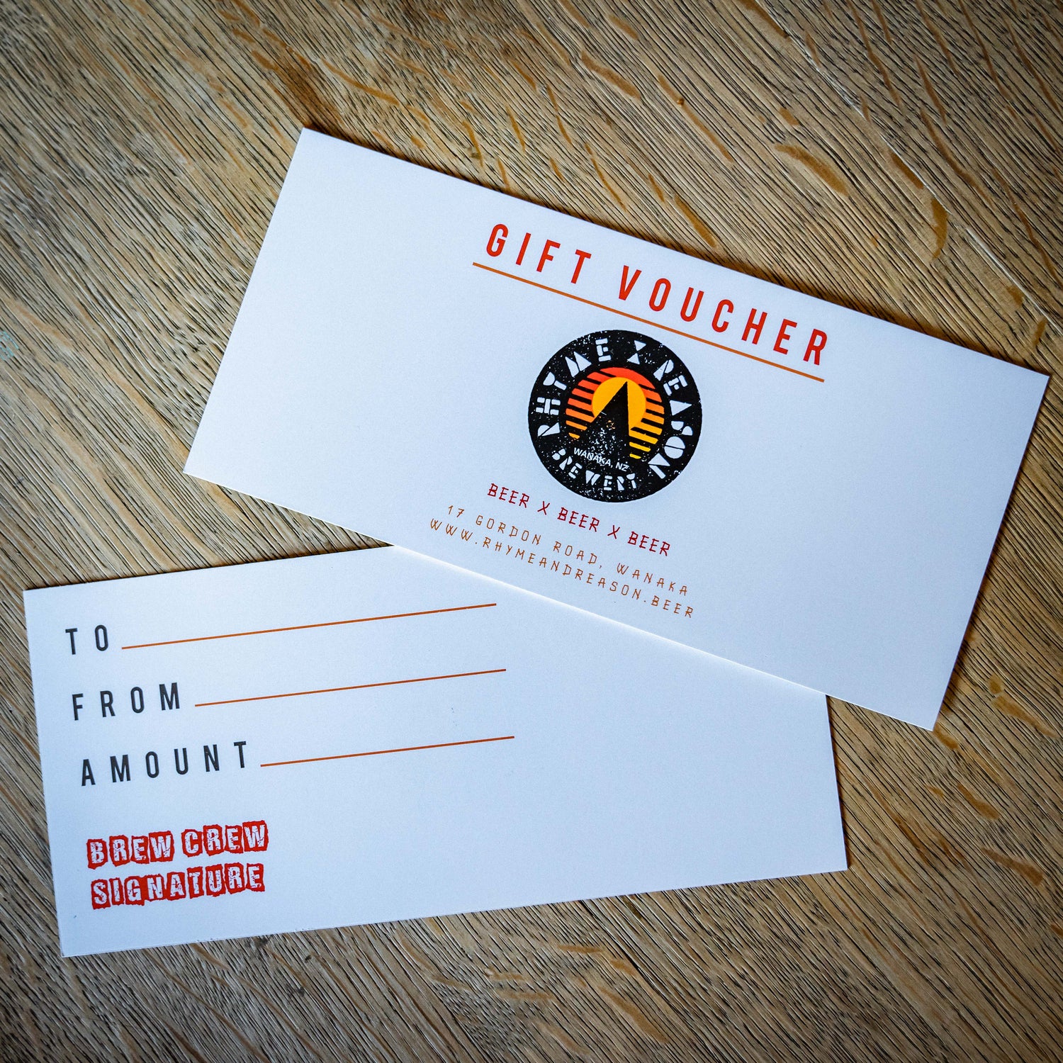 Vouchers