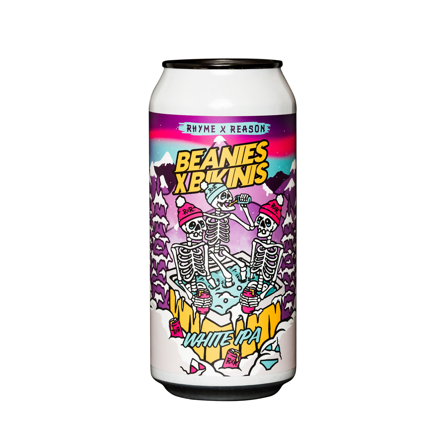 Beanies x Bikinis - White IPA - 440mL (Single Can)