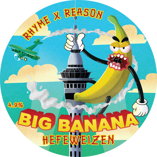 Big Banana - Hefeweizen - 330mL (Slab)