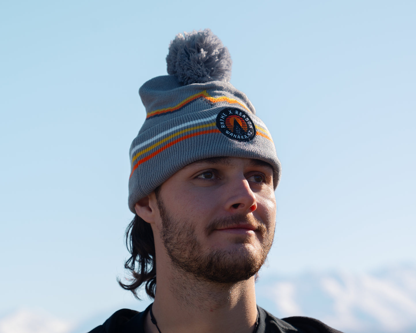 Pompom Beanie
