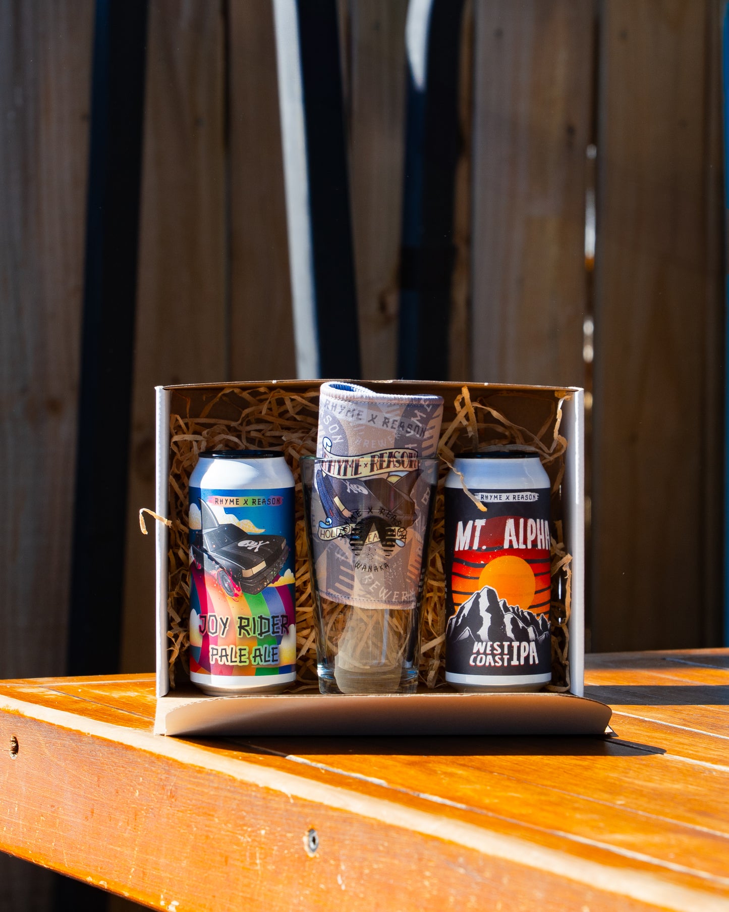 Rhyme X Reason  FATHER'S DAY Gift Box