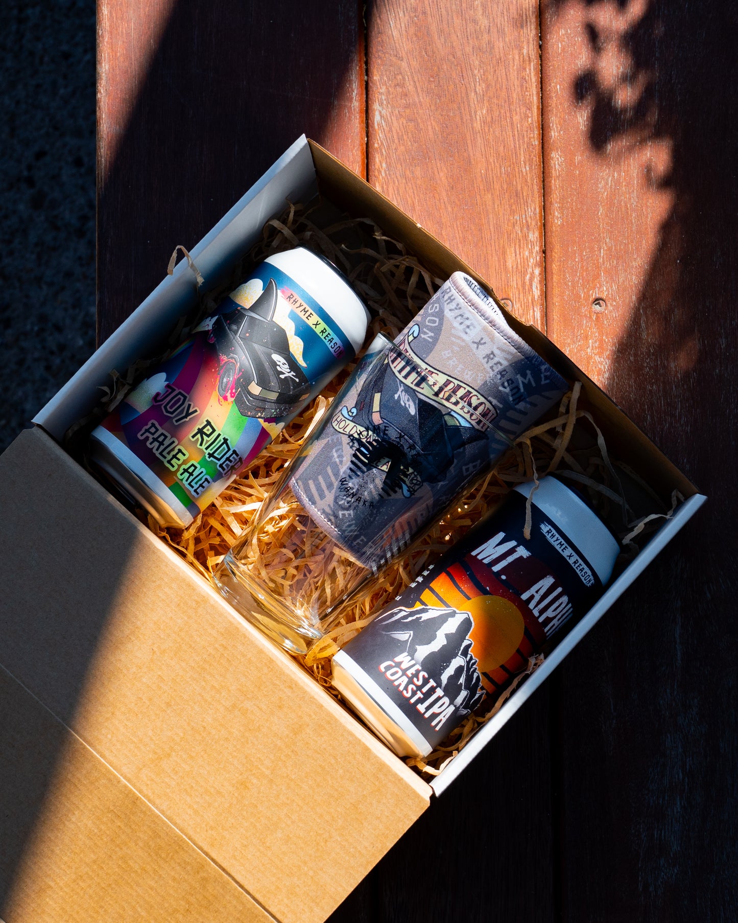 Rhyme X Reason  FATHER'S DAY Gift Box