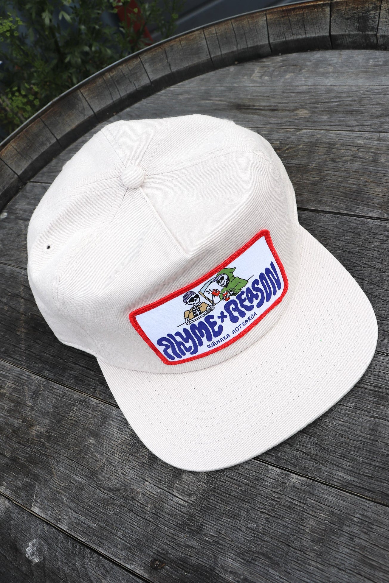Original Hat - Bone