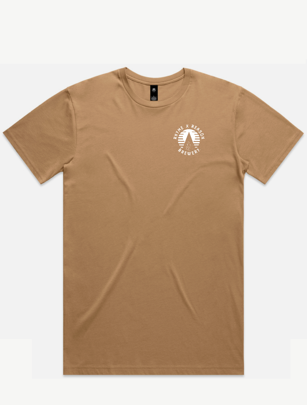 OG Stencil Tee - sand