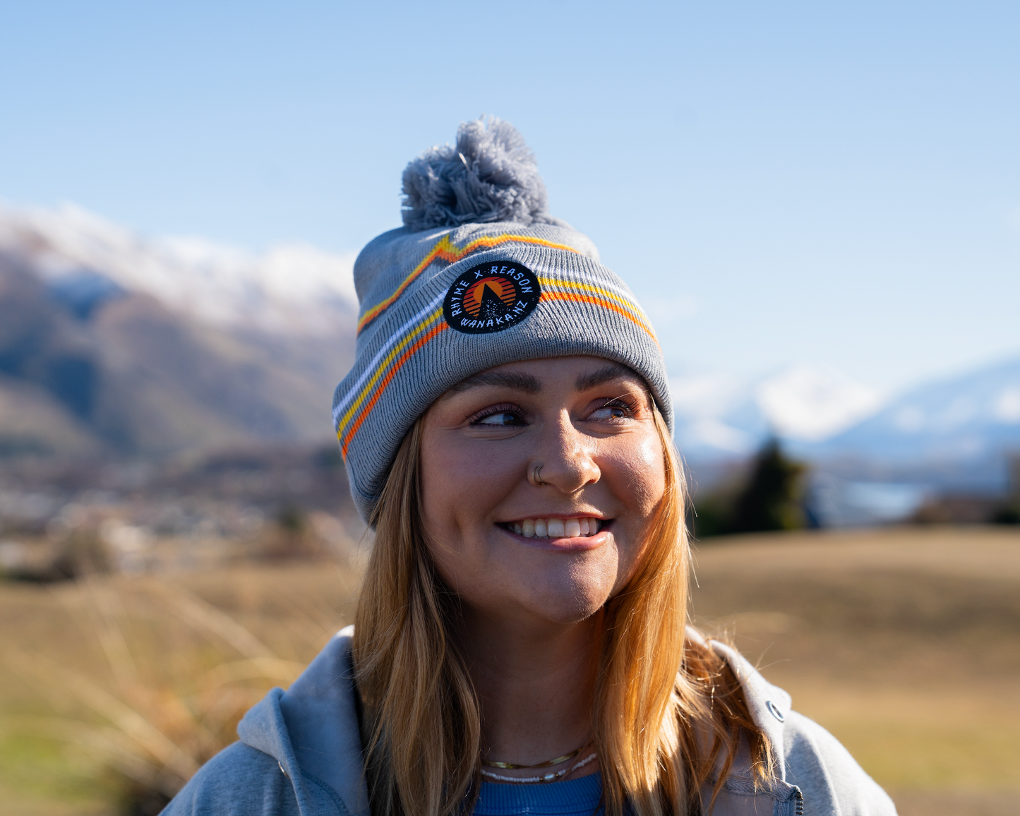 Pompom Beanie