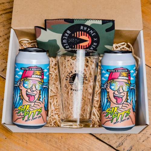 Sik Pits Gift Box
