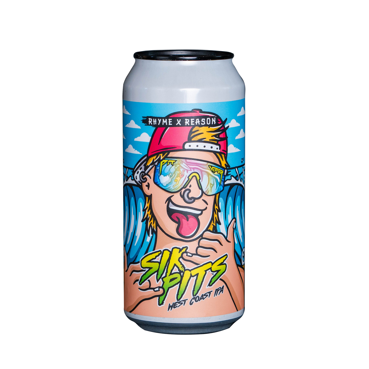 Sik Pits - West Coast IPA - 440mL (Six Pack)