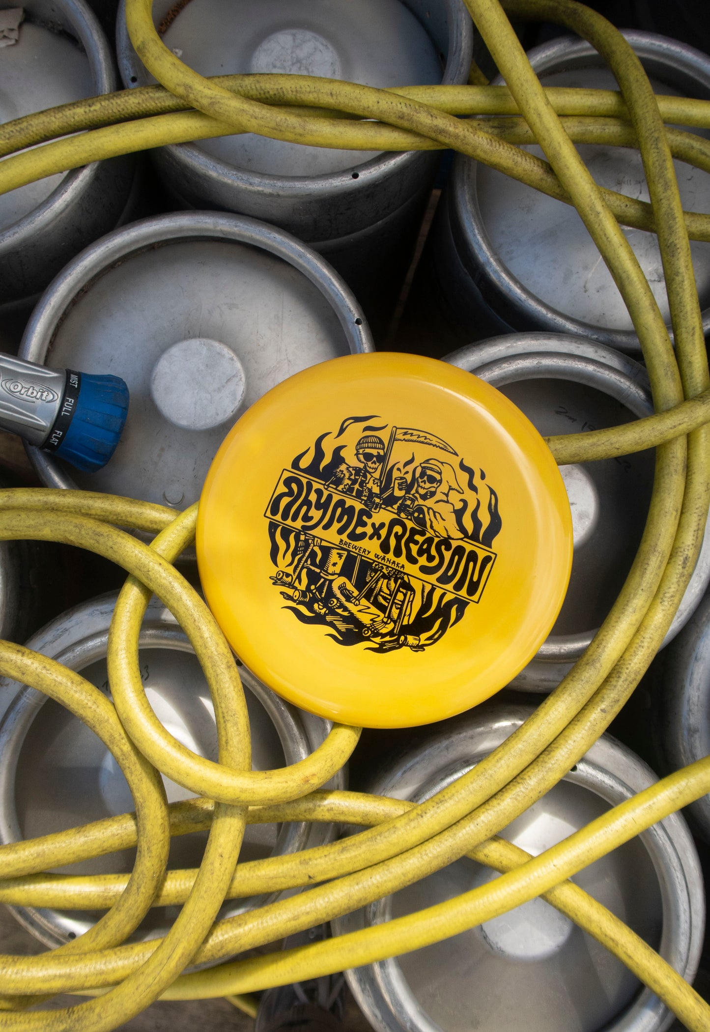 Limited Edition Disc Golf Disc