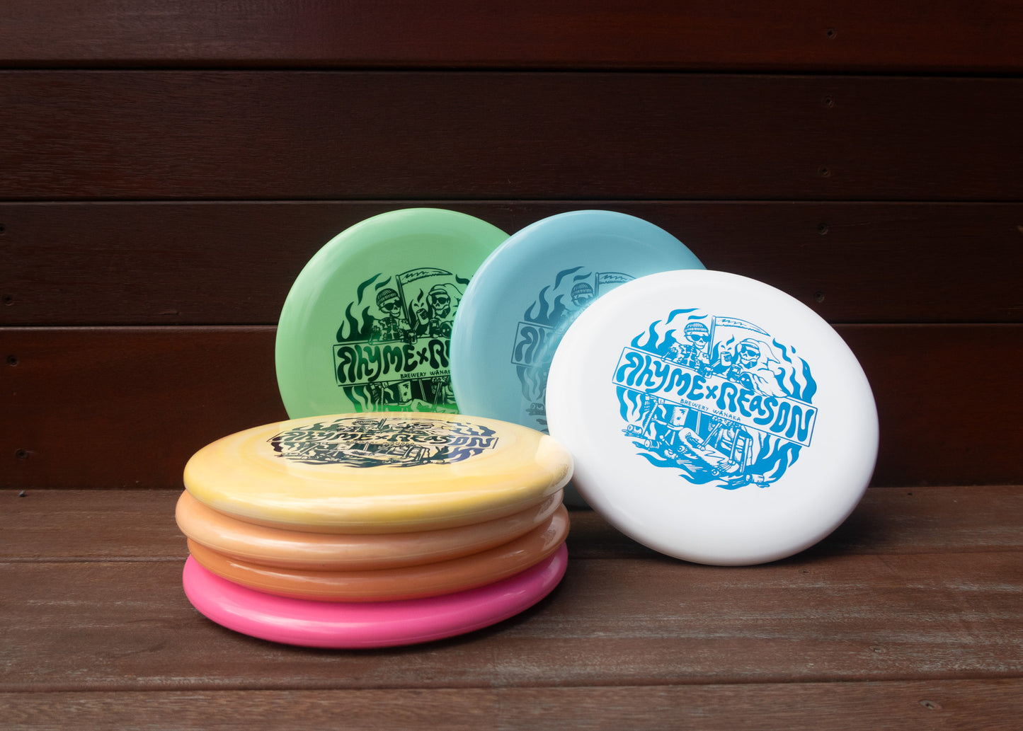 Limited Edition Disc Golf Disc