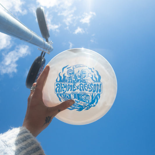 Limited Edition Disc Golf Disc