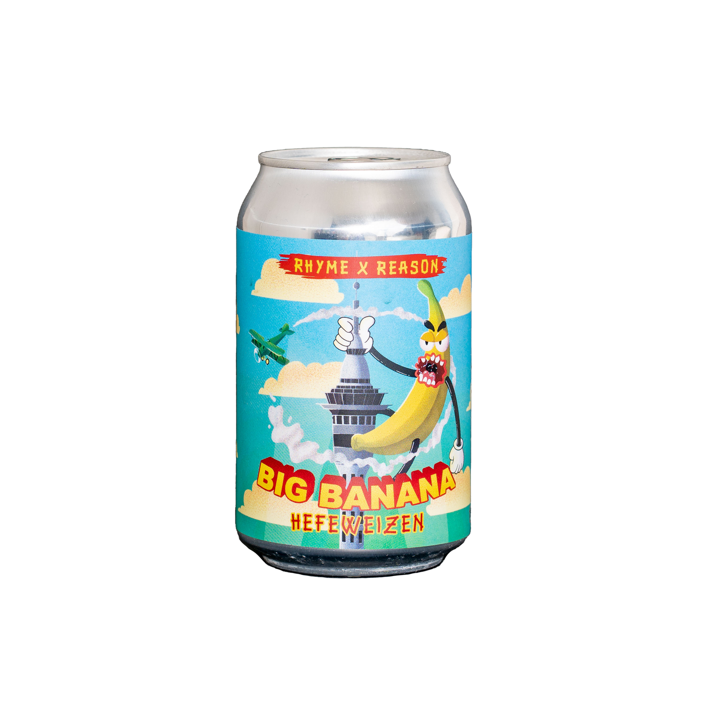 Big Banana - Hefeweizen - 330mL (Single Can)