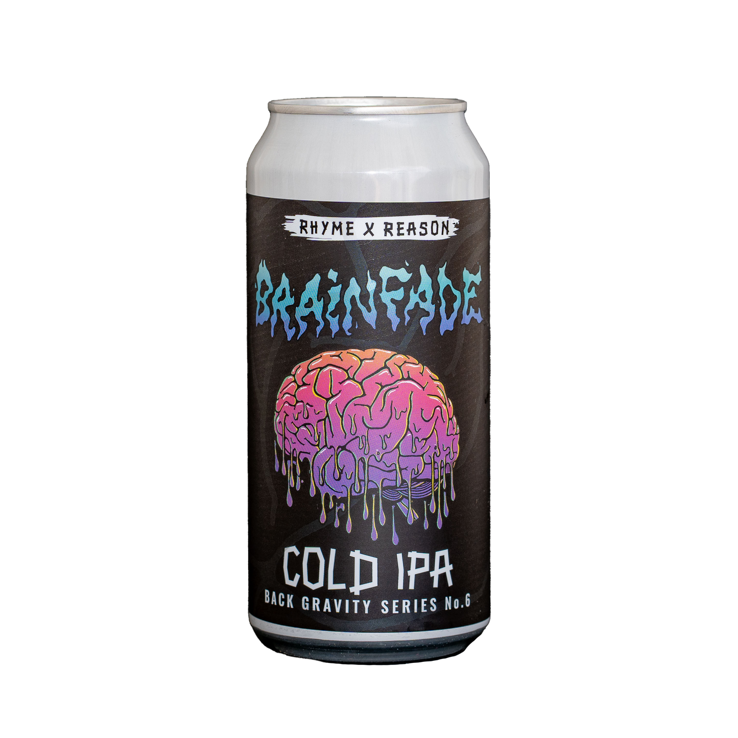 BrainFade - Cold IPA - 440mL (Six Pack)