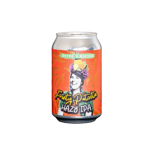 Fruity Patootie - Hazy IPA - 330mL (Slab)