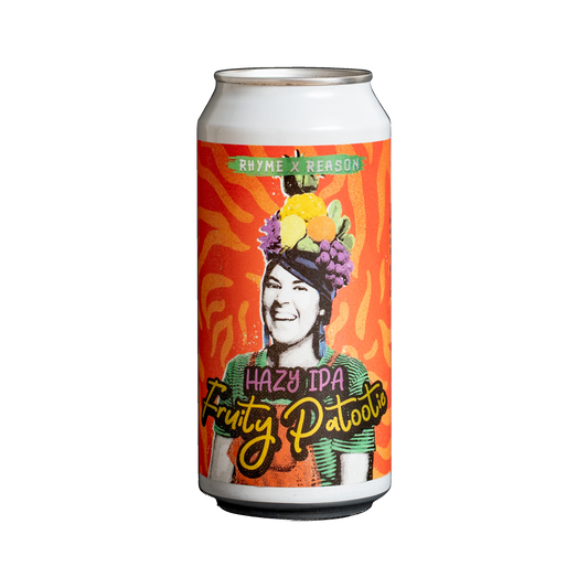 Fruity Patootie - Hazy IPA - 440mL (Single Can)