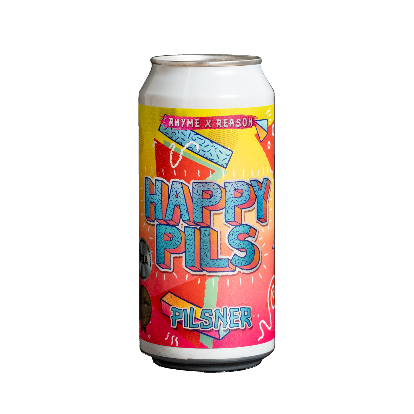 Happy Pils - Pilsner - 440mL (Single Can)