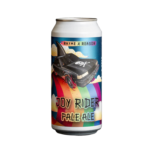 Joy Rider - Pale Ale - 440mL (Six Pack)