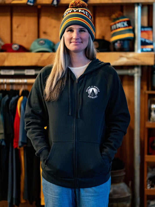 Zip Hoody